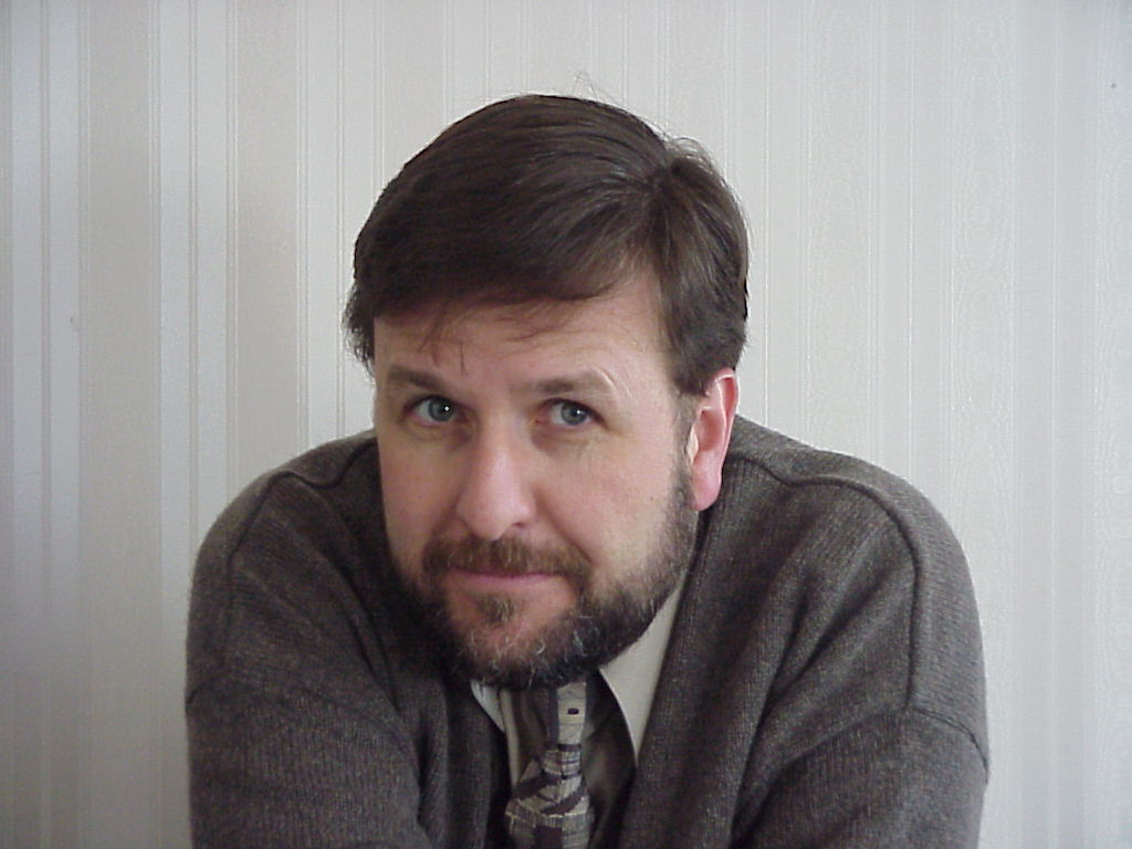 Boulanger headshot for The Csound Book